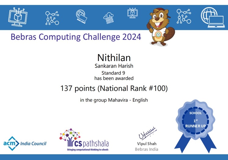 Nithilan-Bebras-2024